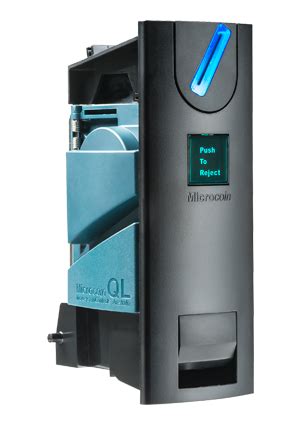 Microcoin – Coin Validation Systems.
